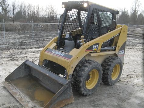 caterpillar 226b specs